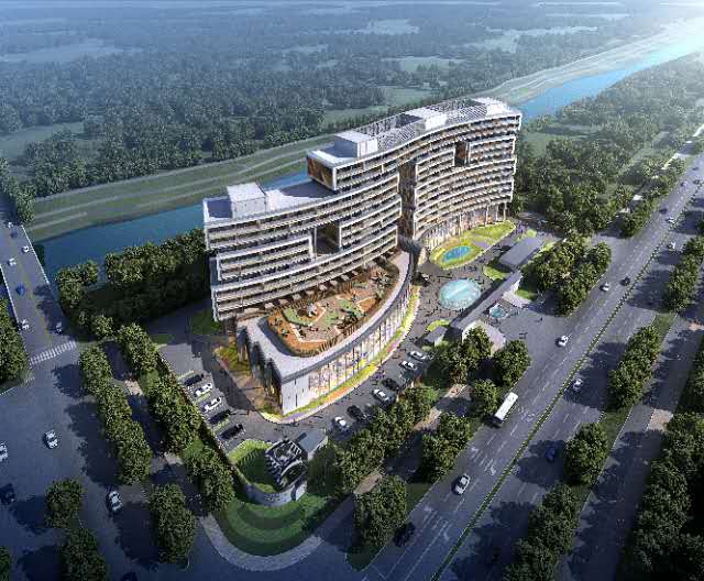 河北宾馆·元悦 是一家极具特色的精品度假酒店,位于.